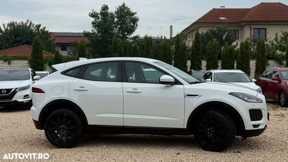 Jaguar E-Pace D150 AWD Aut. R-Dynamic HSE - 4