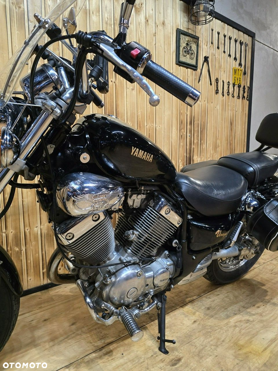 Yamaha Virago - 9