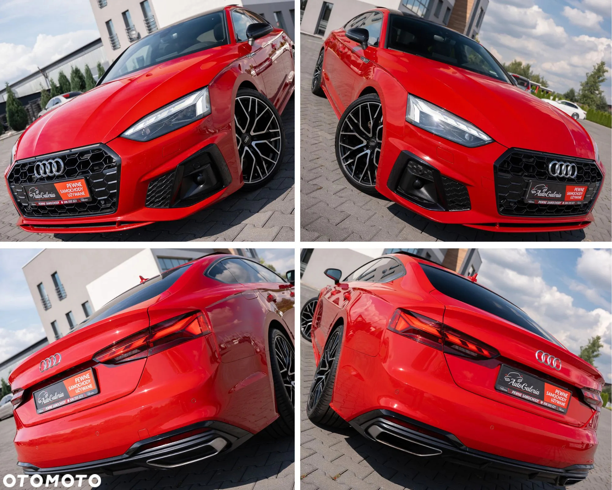 Audi A5 Sportback 35 TDI S tronic S line - 17