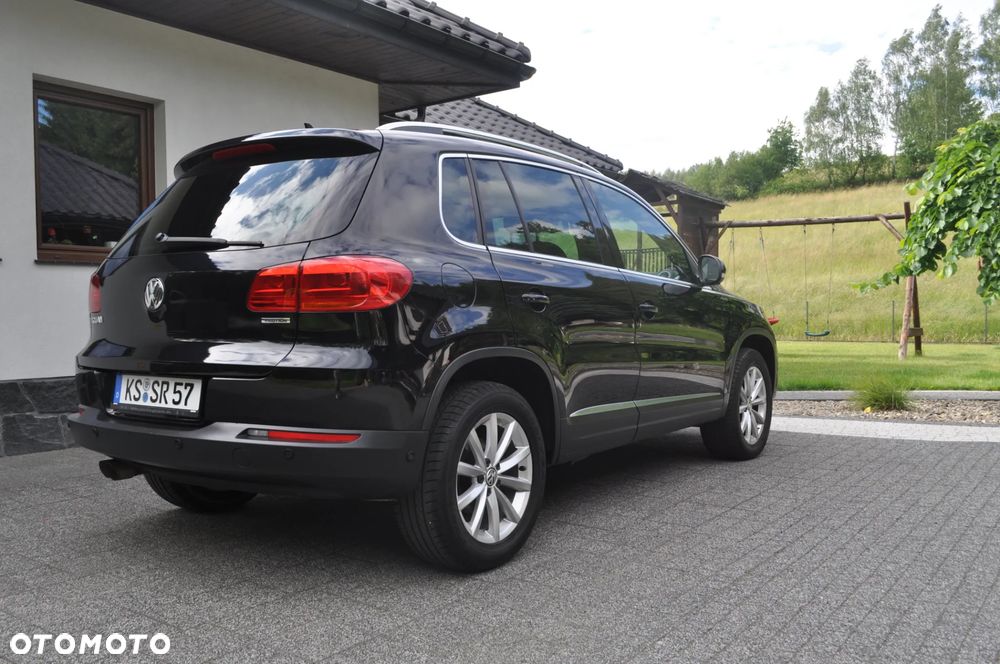 Volkswagen Tiguan 2.0 TDI DPF 4Motion DSG Lounge Sport & Style - 16