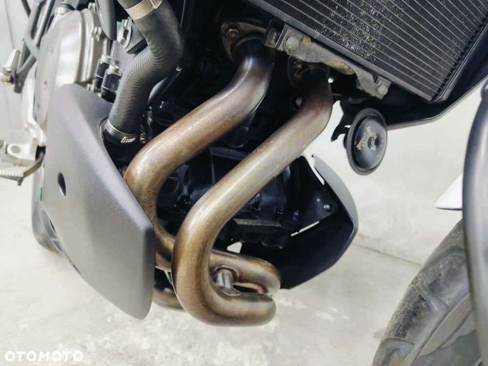 Kawasaki Versys 650 - 6