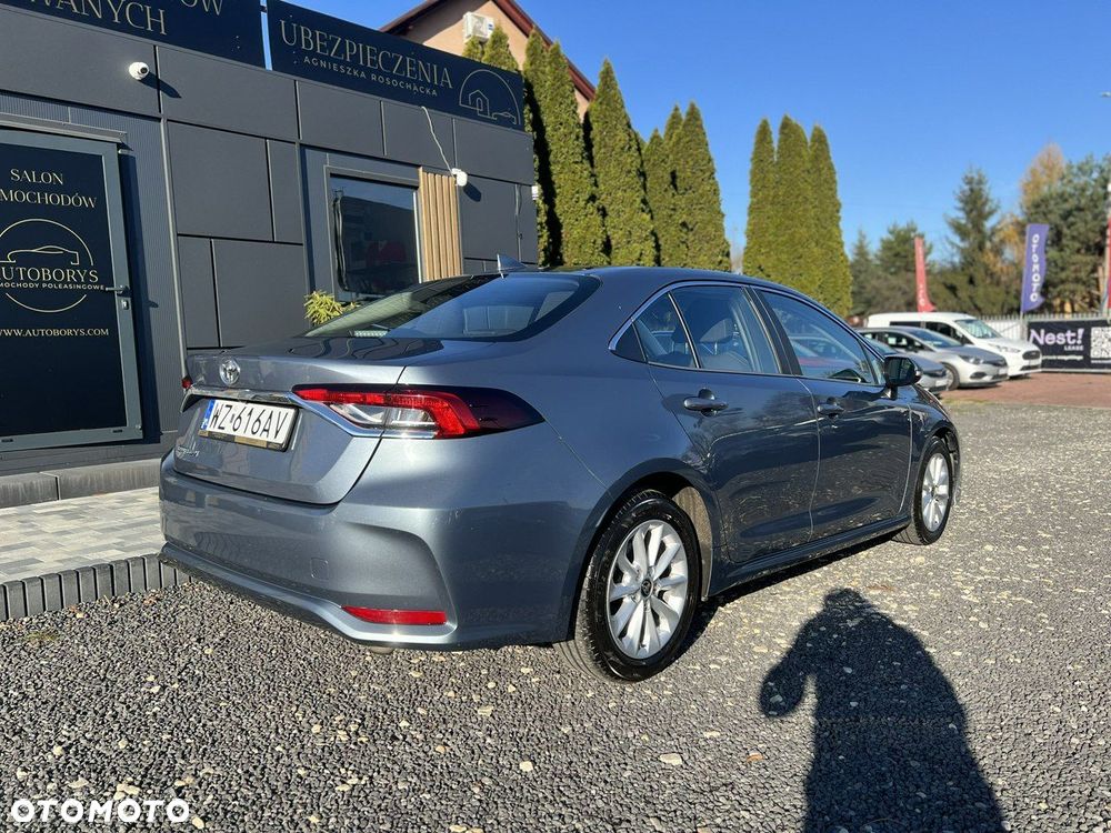 Toyota Corolla 1.6 Comfort MS - 8