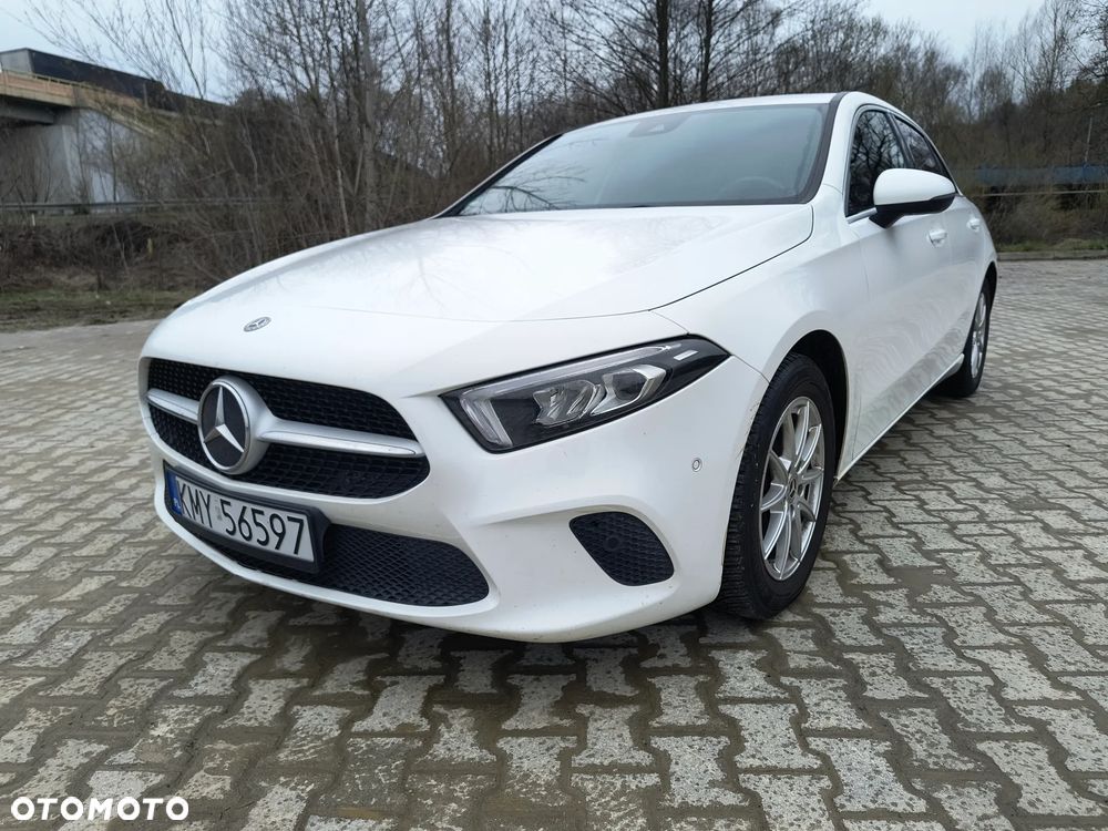 Mercedes-Benz Klasa A 200 - 1