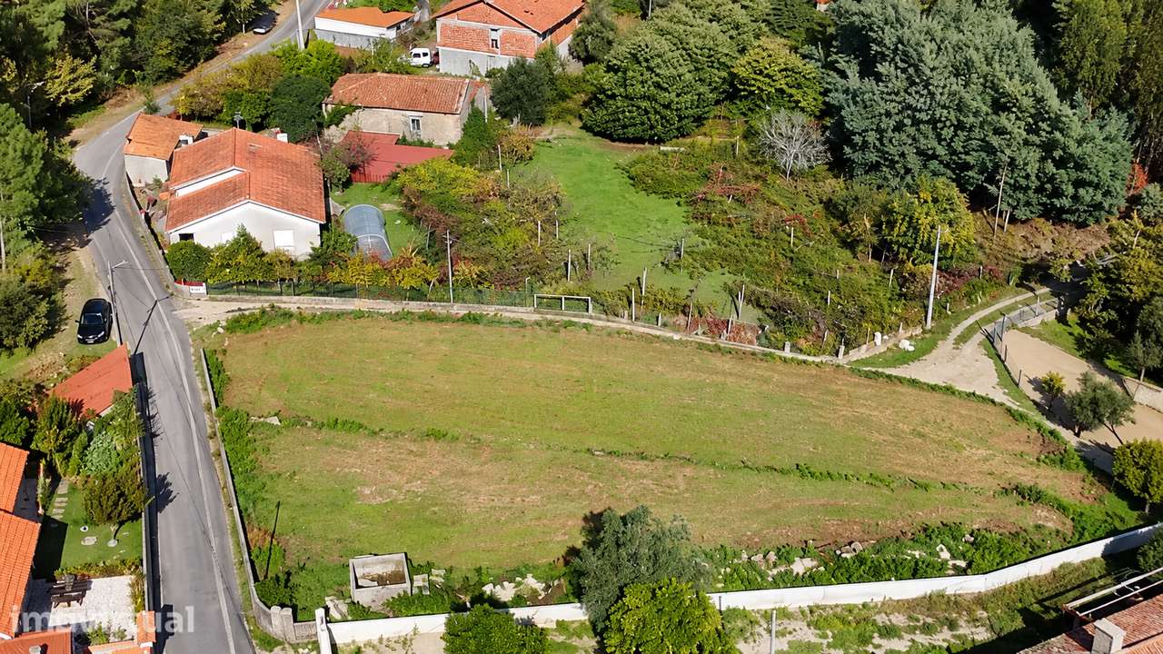 Terreno de construção 1.327 m2 em Freixo - Grande imagem: 2/14