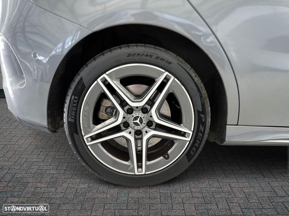 Mercedes-Benz B 250 e AMG Line - 6