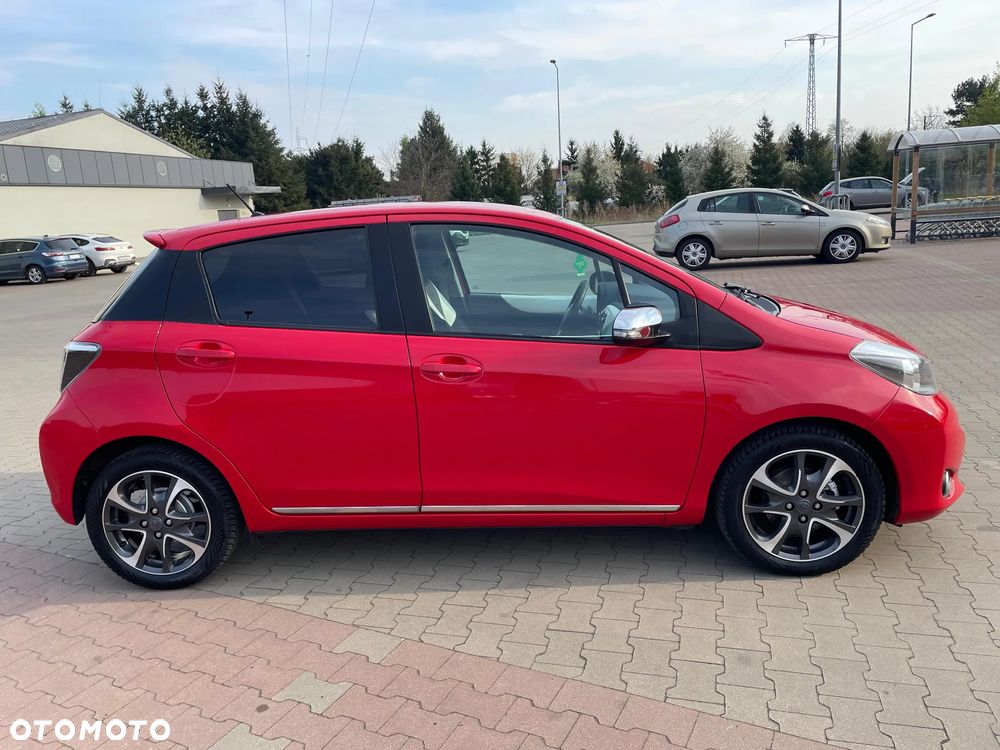 Toyota Yaris 1.33 VVT-i Executive - 2