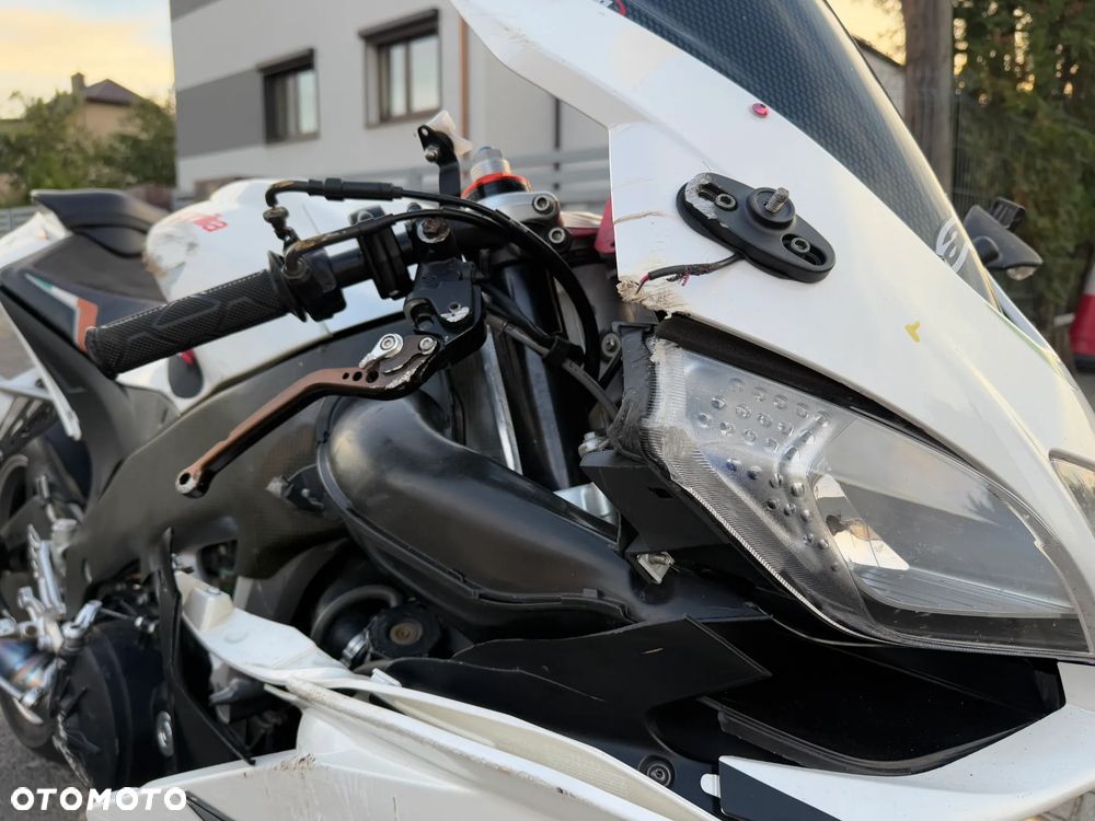 Aprilia RSV - 19