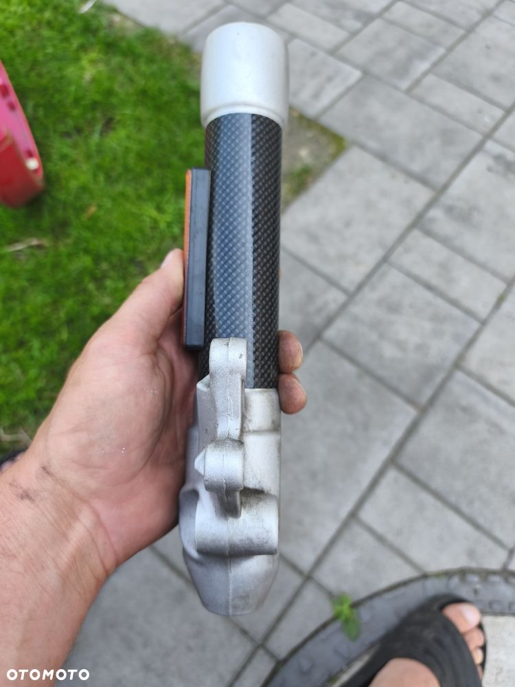 Goleń, zawieszenie Yamaha Aerox 50 - 10