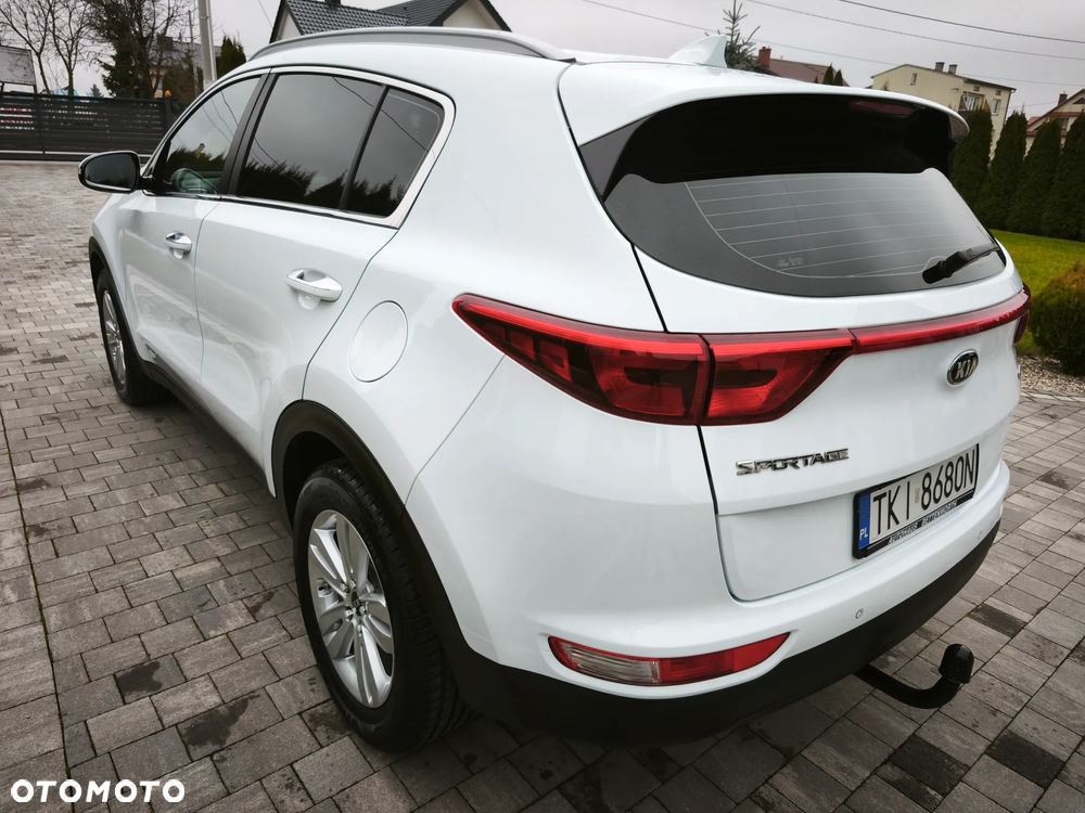 Kia Sportage 2.0 CRDI 2WD Attract - 8