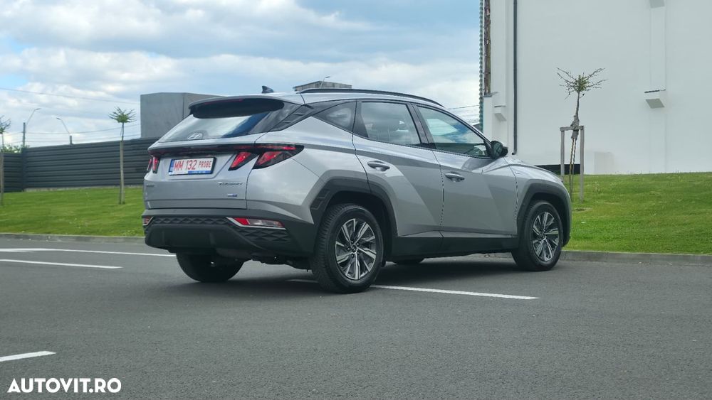 Hyundai Tucson 1.6 CRDi 48V-Hybrid 2WD DCT Trend - 17