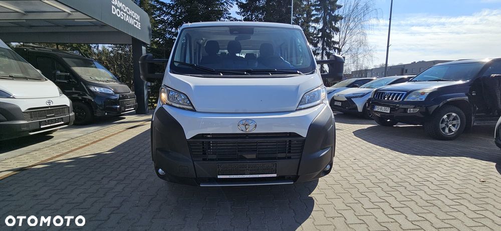 Toyota Proace MAX Wywrotka - 16