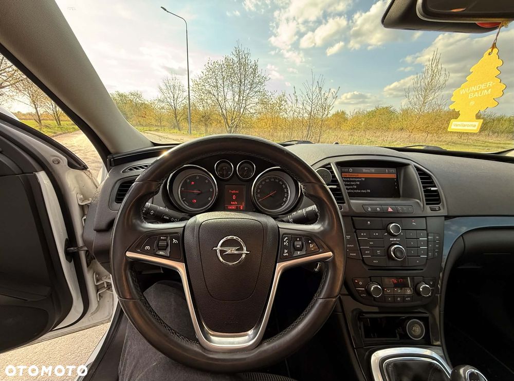 Opel Insignia 2.0 CDTI ecoFLEX - 6