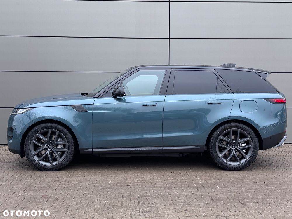 Land Rover Range Rover Sport - 5
