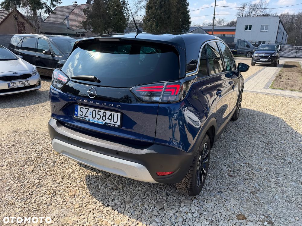 Opel Crossland X 1.2 Start/Stop Limited Edition - 9