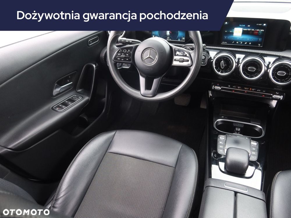 Mercedes-Benz CLA - 9