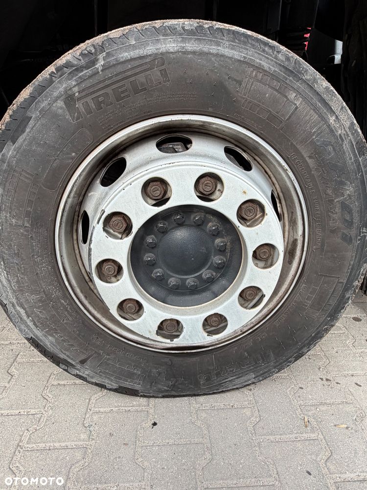 MAN TGX - 11