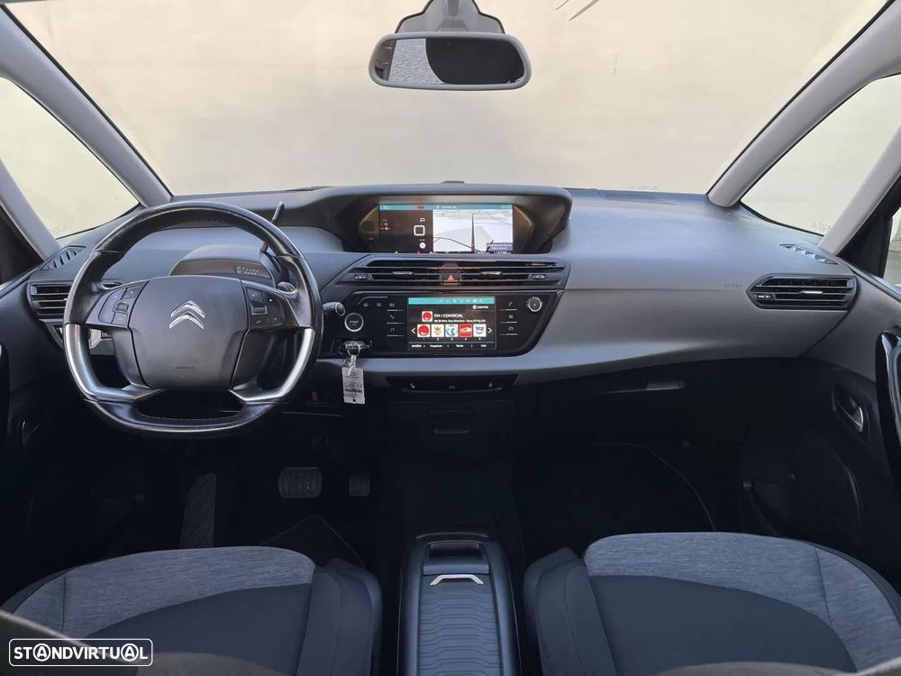 Citroën C4 Grand Picasso 1.2 PureTech Feel EAT6 - 29