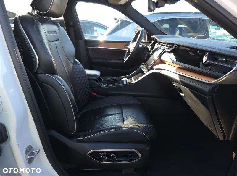 Jeep Grand Cherokee 5.7 V8 HEMI Summit - 9