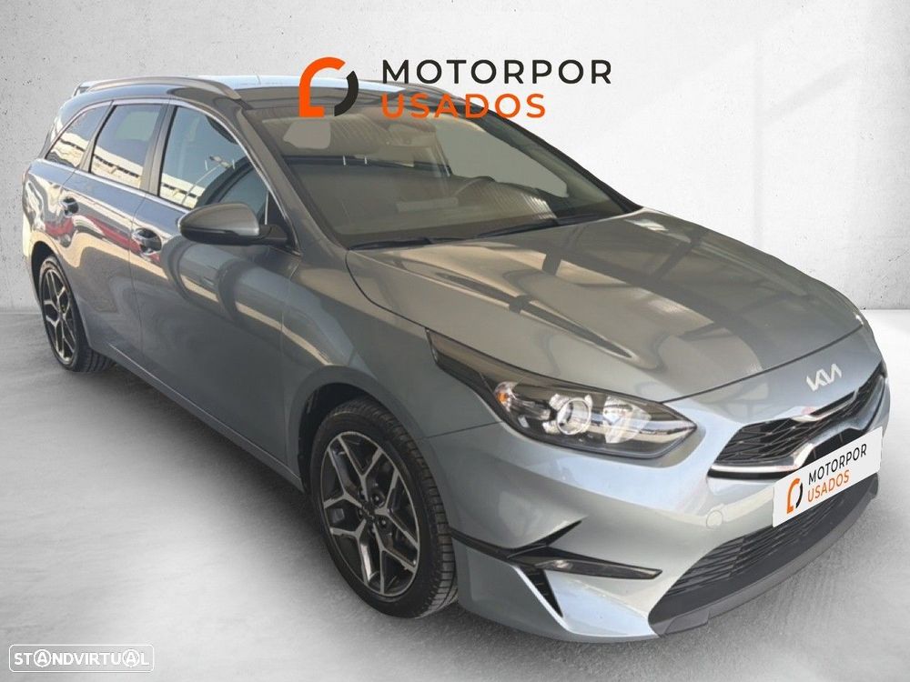 Kia Ceed 1.0 T-GDI Drive - 3