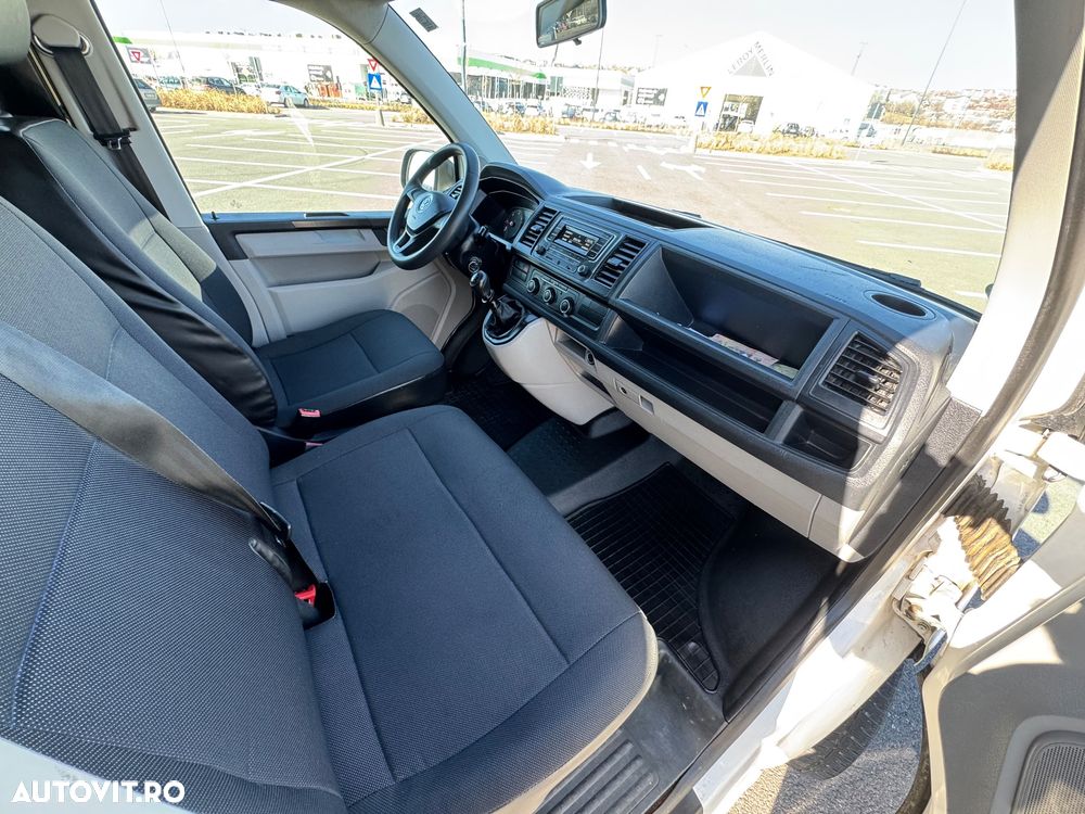 Volkswagen Transporter Standard - 13