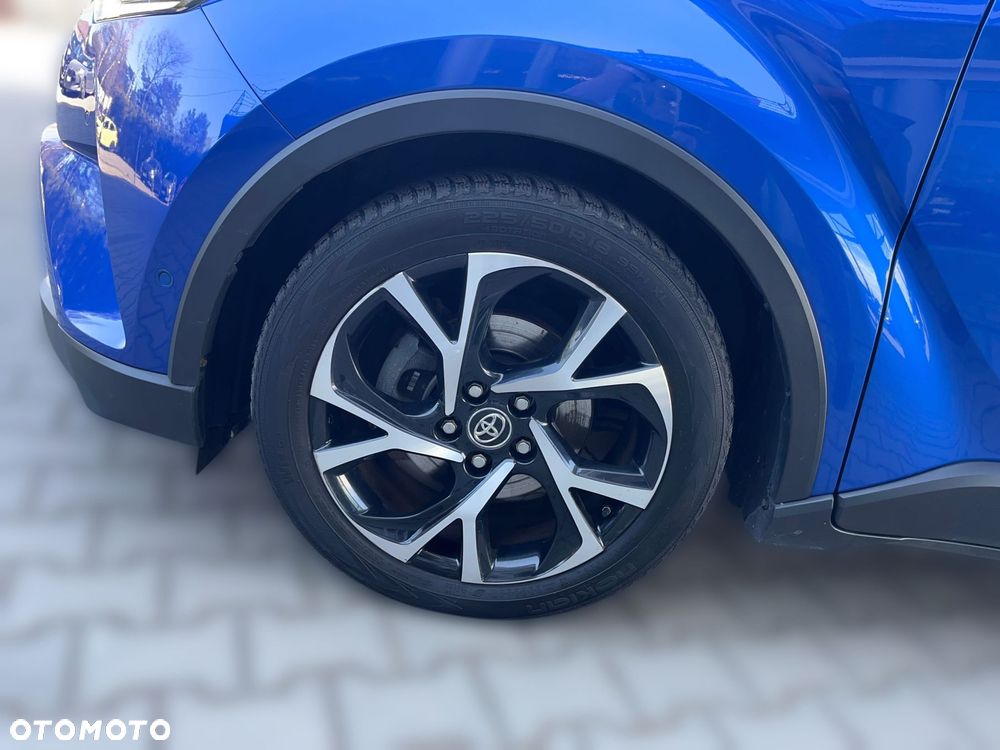 Toyota C-HR 1.8 Hybrid Dynamic - 11