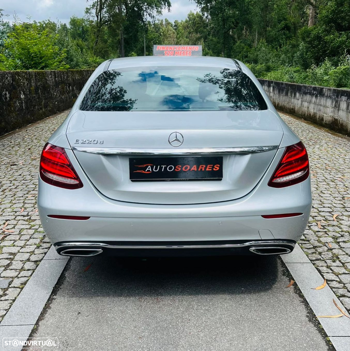 Mercedes-Benz E 220 - 7