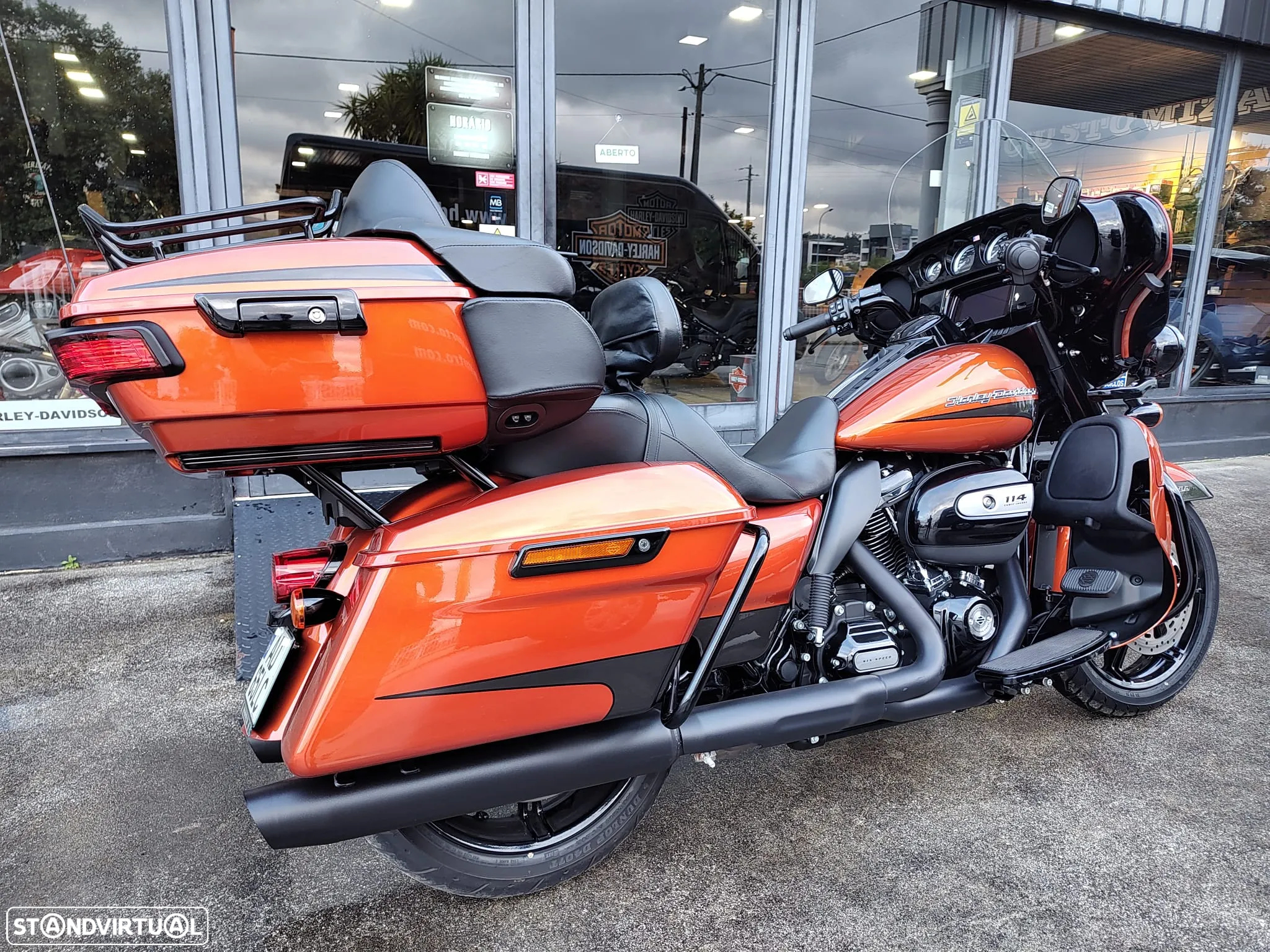 Harley-Davidson Ultra Limited - 3