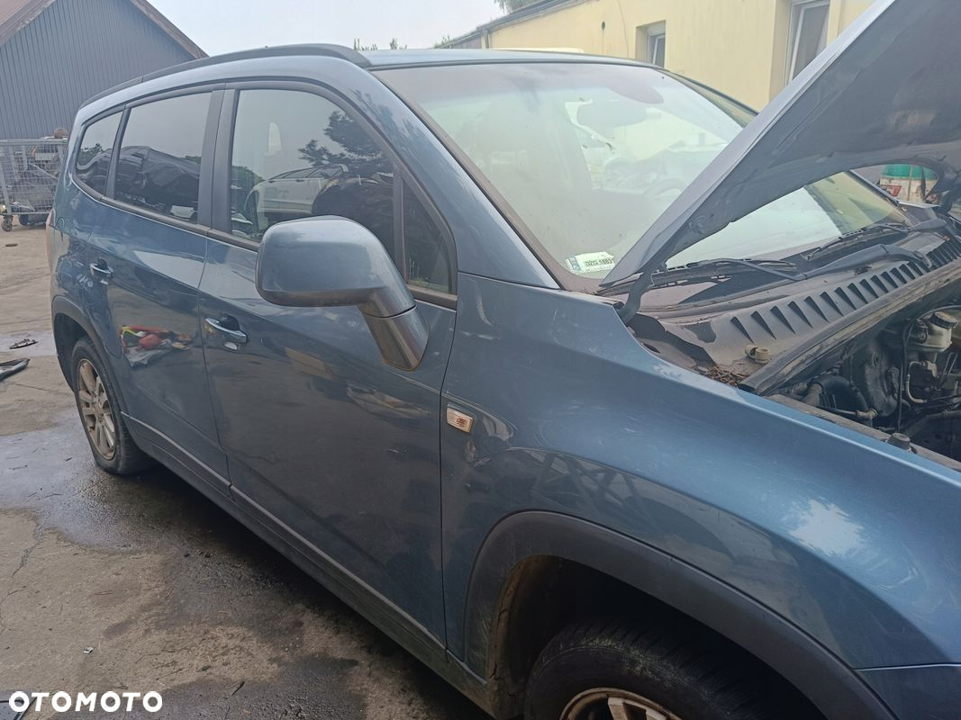 CHEVROLET ORLANDO SZYBA KAROSERYJNA TYŁ LEWA PRAWA - 6