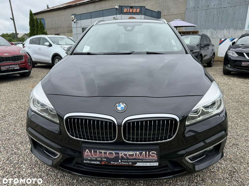 BMW Seria 2 220i Luxury Line - 2