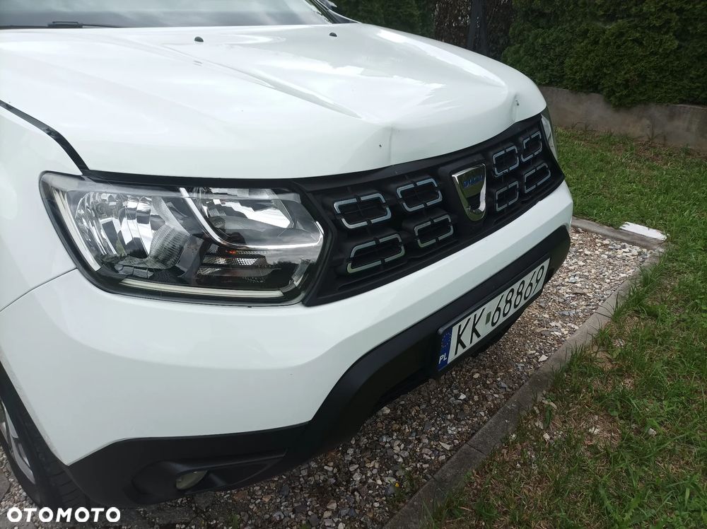 Dacia Duster SCe 115 2WD Comfort - 16