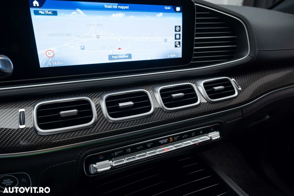 Mercedes-Benz GLE AMG 53 MHEV 4MATIC+ - 27