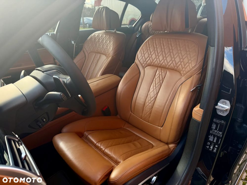 BMW Seria 7 730d xDrive - 20
