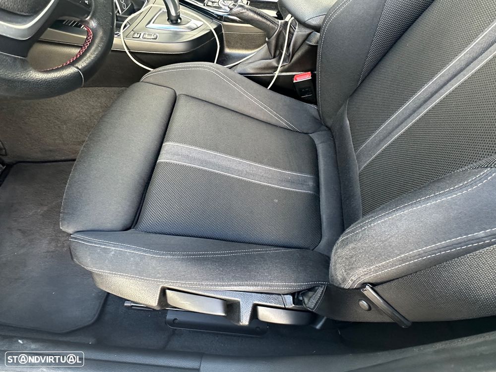 BMW 120 d Sport-Aut. - 9