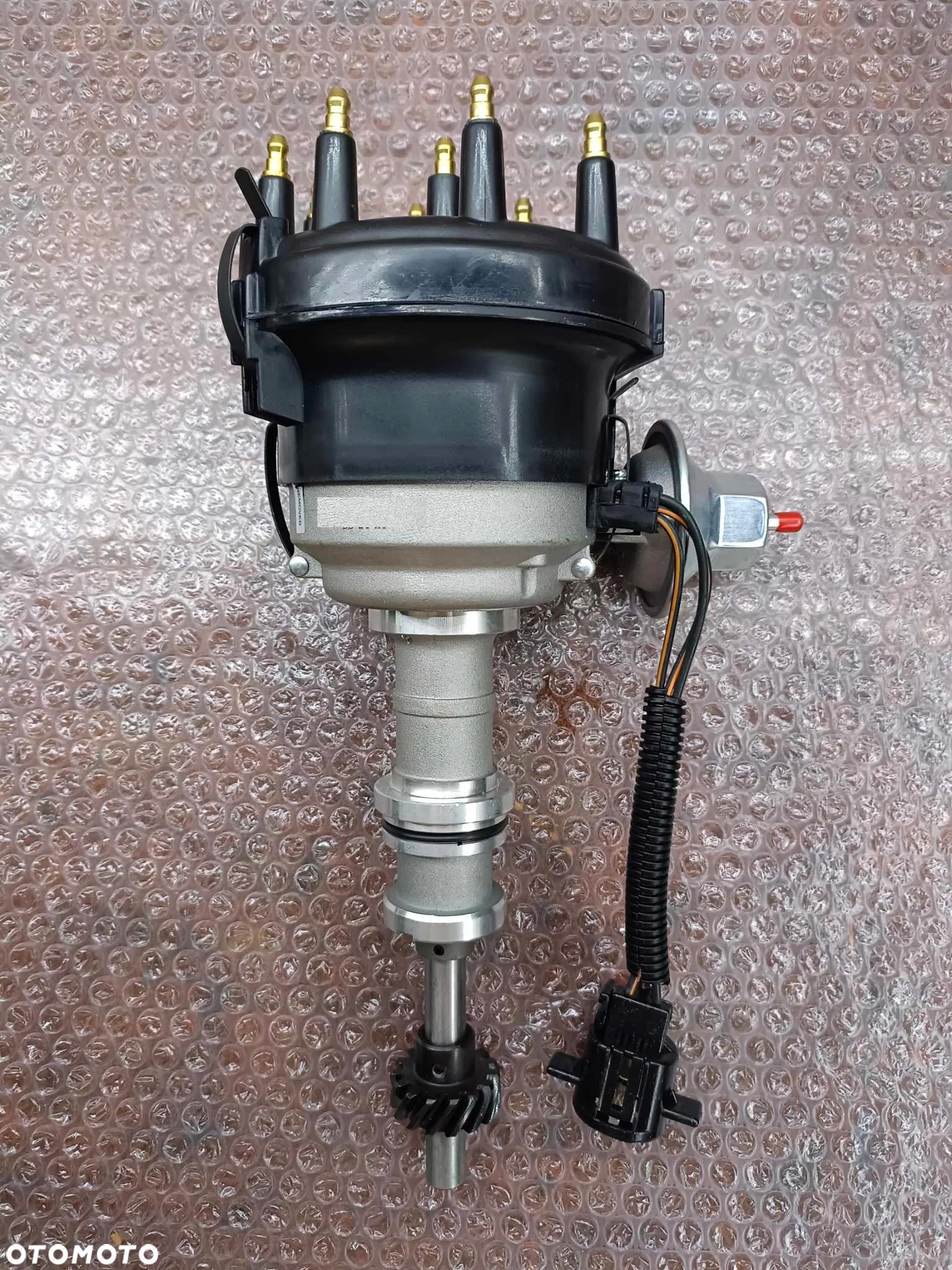 APARAT ZAPLONOWY MODUL KOPULKA PALEC APARATU ZAPLONOWEGO FORD 5.0 5.8 6.6 7.0 7.5 V8 BRONCO COUNTRY SEDAN SQUIRE E-100 E-150 E-250 E-350 ECONOLINE VAN ELITE F-100 F-150 F-250 F-350 F-600 F-700 PICKUP - 4