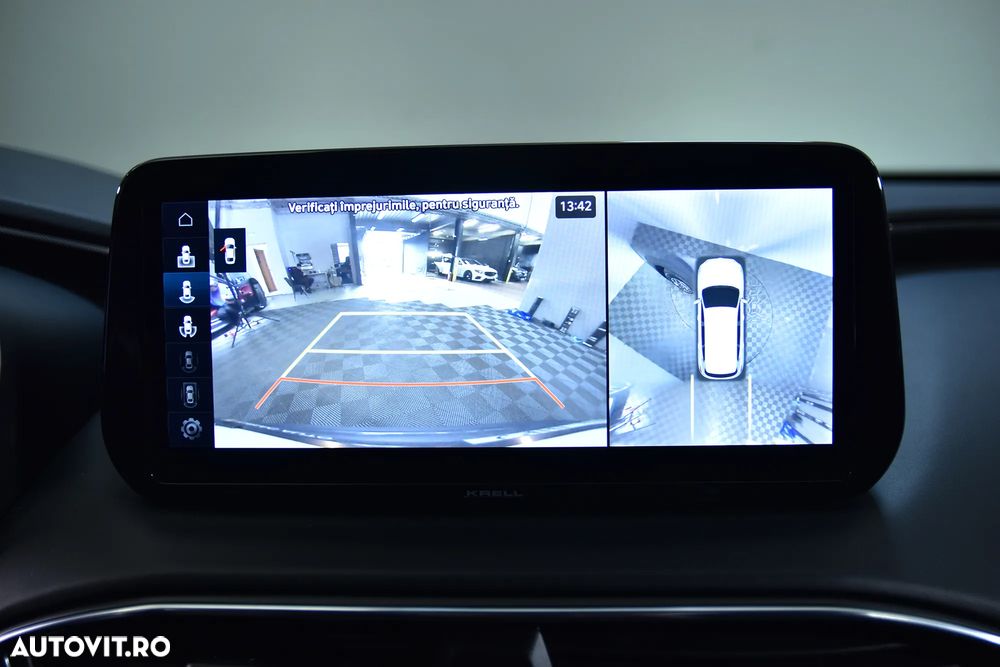 Hyundai Santa Fe - 20