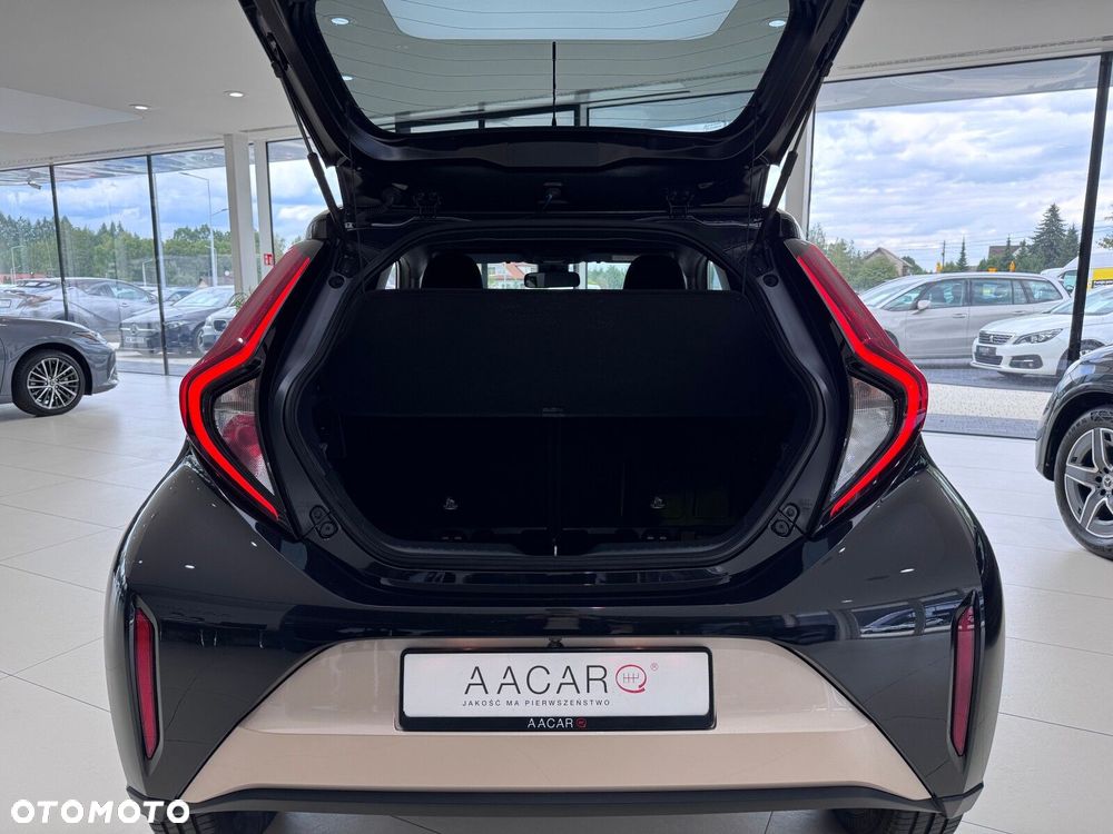 Toyota Aygo X - 17