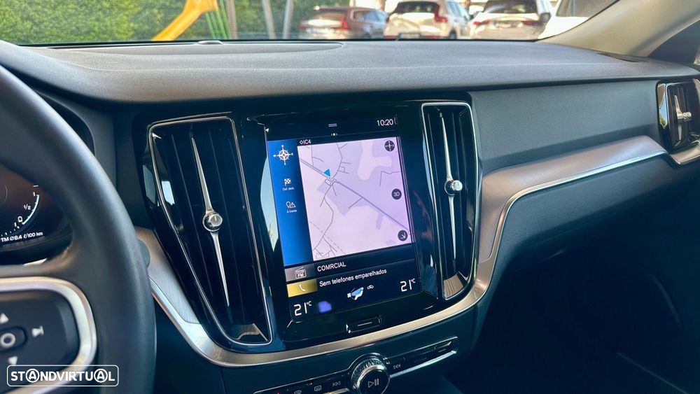 Volvo V60 2.0 T6 AWD TE Inscription Expression — fotografia 7