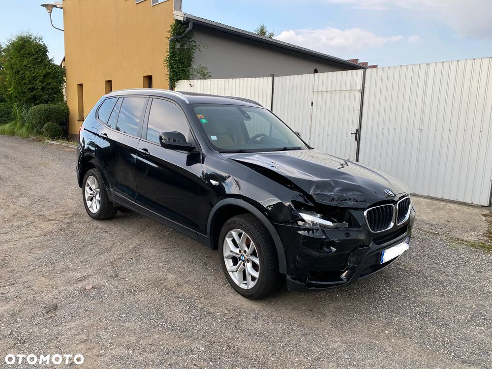 BMW X3 xDrive20d Blue Performance - 6