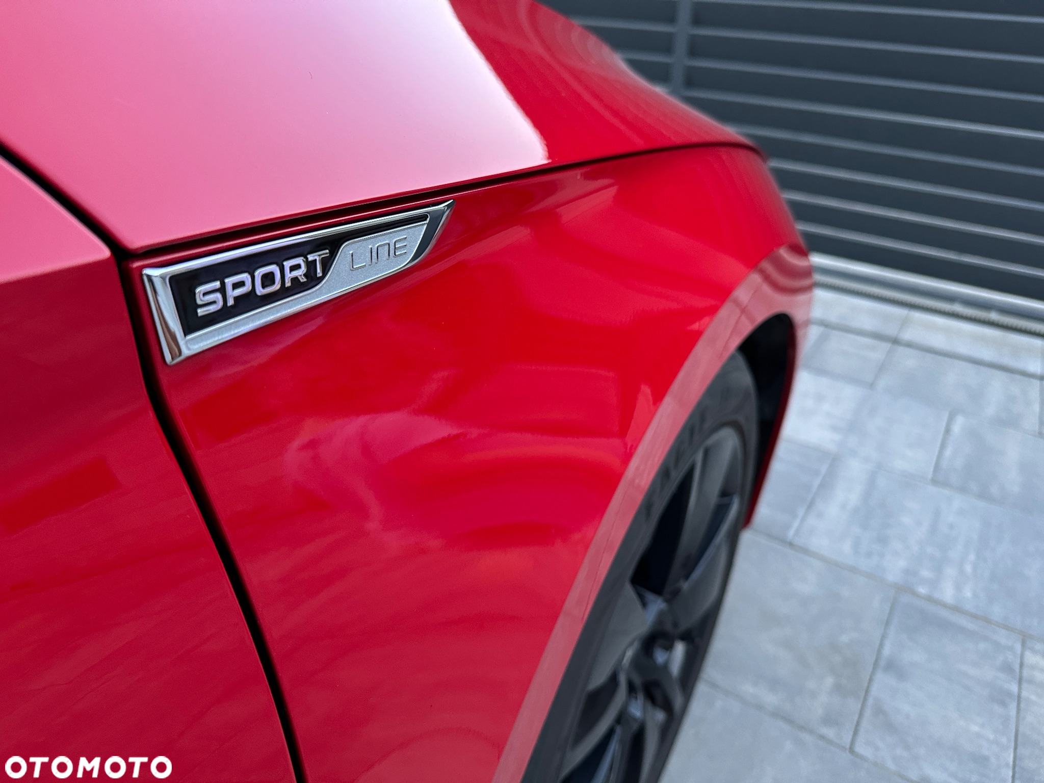 Skoda Superb 2.0 TSI Sportline DSG - 11