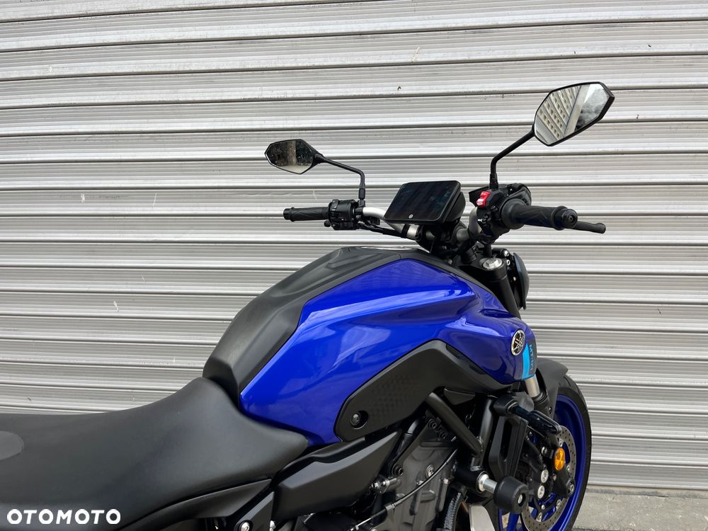 Yamaha MT - 15