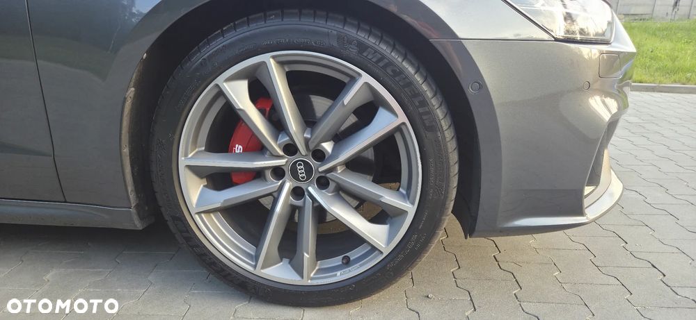Audi A7 Sportback - 8