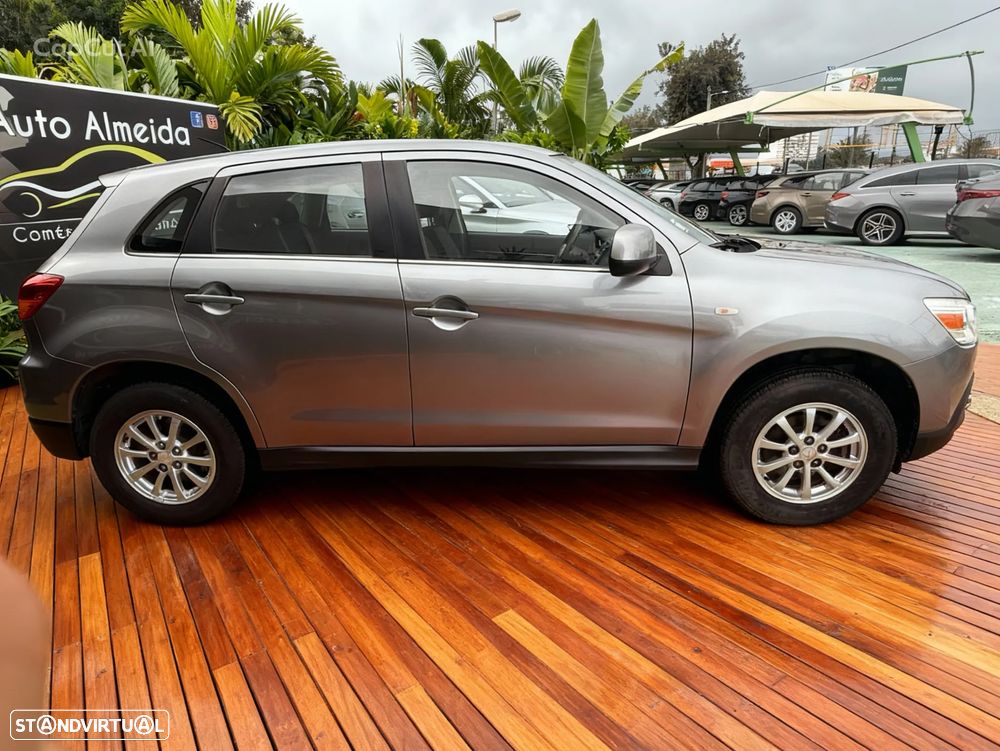 Mitsubishi ASX 1.6 Instyle - 5