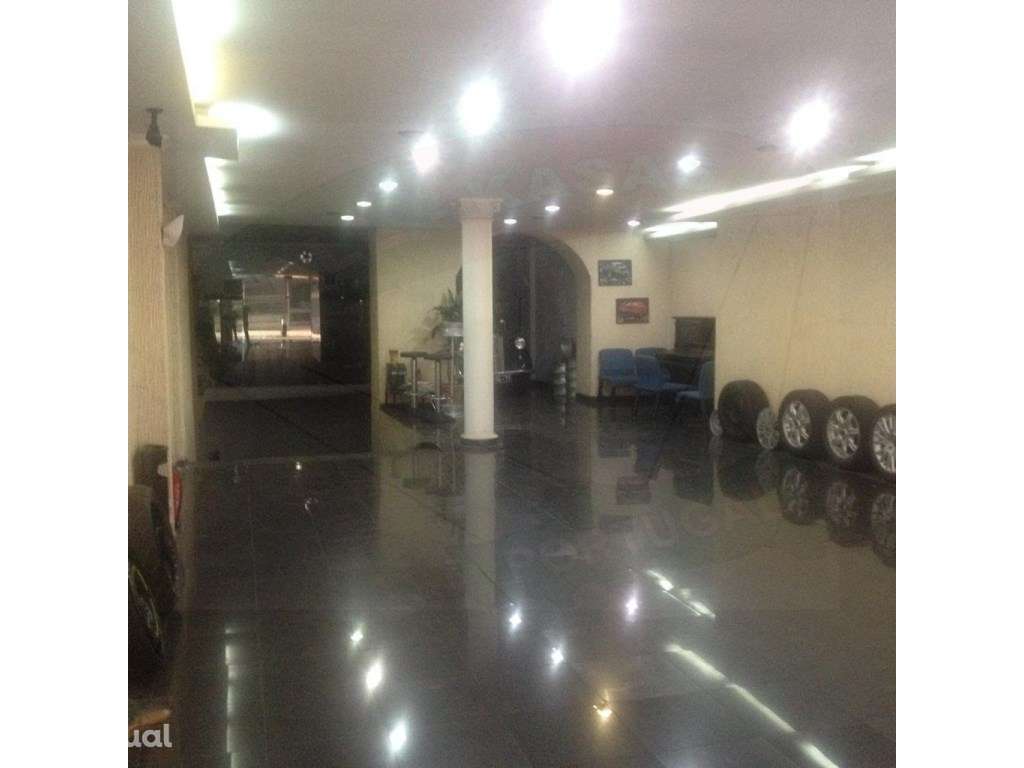 Loja/Escritório/Armazém no coração de Lisboa - Grande imagem: 3/9