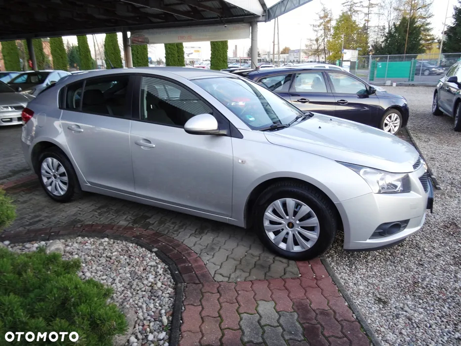 Chevrolet Cruze 2.0 D LT - 4