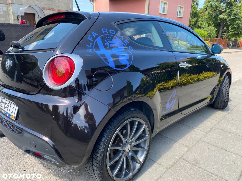 Alfa Romeo Mito 1.3 JTDM 16V - 13
