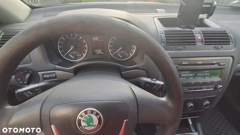 Skoda Octavia 1.6 TDI Ambiente - 10