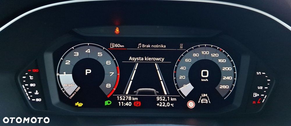 Audi Q3 35 TFSI mHEV S-Line S tronic - 12