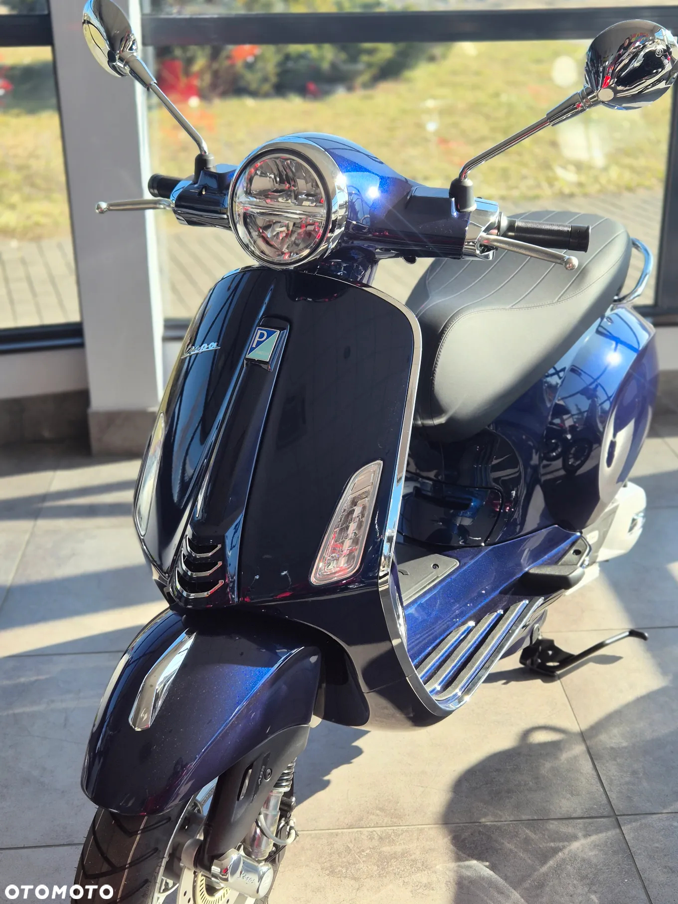 Vespa Primavera - 10