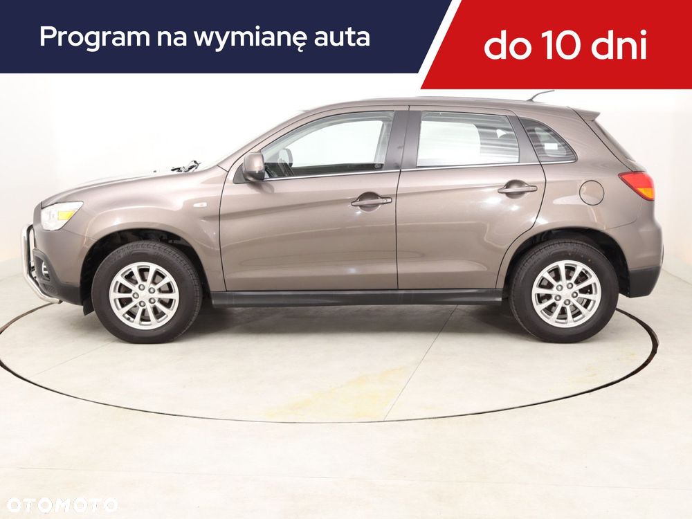 Mitsubishi ASX - 4