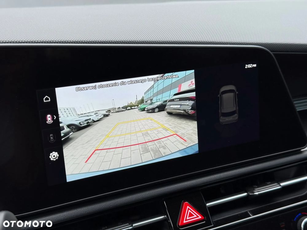 Kia Niro 1.6 GDI Hybrid M - 31